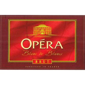 Опера Блан де Блан Брют