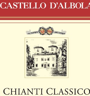Кастелло д Албола кьянти классико