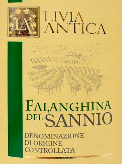Ливиа Антика Фалангина дель Саннио