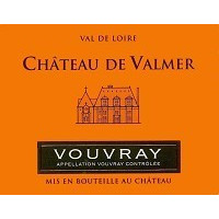 Шато де Вальмер: Вувре, полусладкое