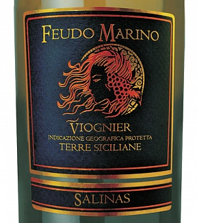 Феудо Марино Салинас вионье