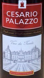 Цезарио Палацо вино столовое