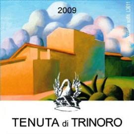 Тенута ди Треноро, Тоскана